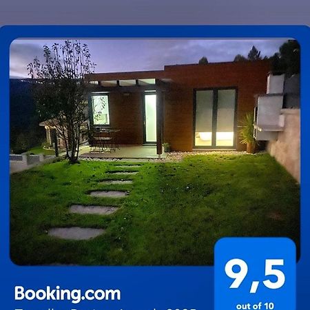 Chalet Pôr do Sol Castro Daire Extérieur photo